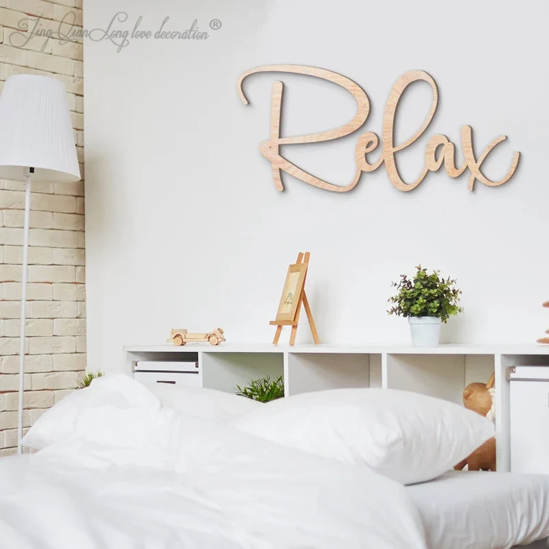 Decorazioni Da Parete In Legno Decorazioni In Legno Personalizzate Decorazioni In Legno Relax Insegna Da Parete In Legno Decorazioni Per Interni Inseg