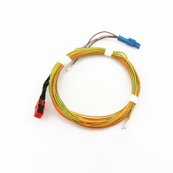 

TUKE Parking PDC Switch Button OPS Automatic Radar Switch Install Cable For VW Golf 6 Jetta MK6 1TD 927 122 A 1K0 927 122 A
