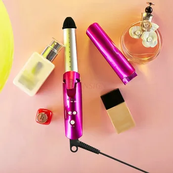 

rod electric Ceramic curling rod student mini small power electrical coiler perm