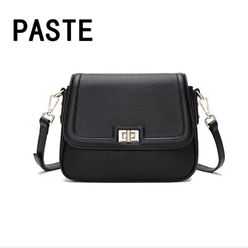 

Genuine leather women's bags First layer cowhide crossbody bag shoulder bag Women's summer 2020 new small square bag P0410