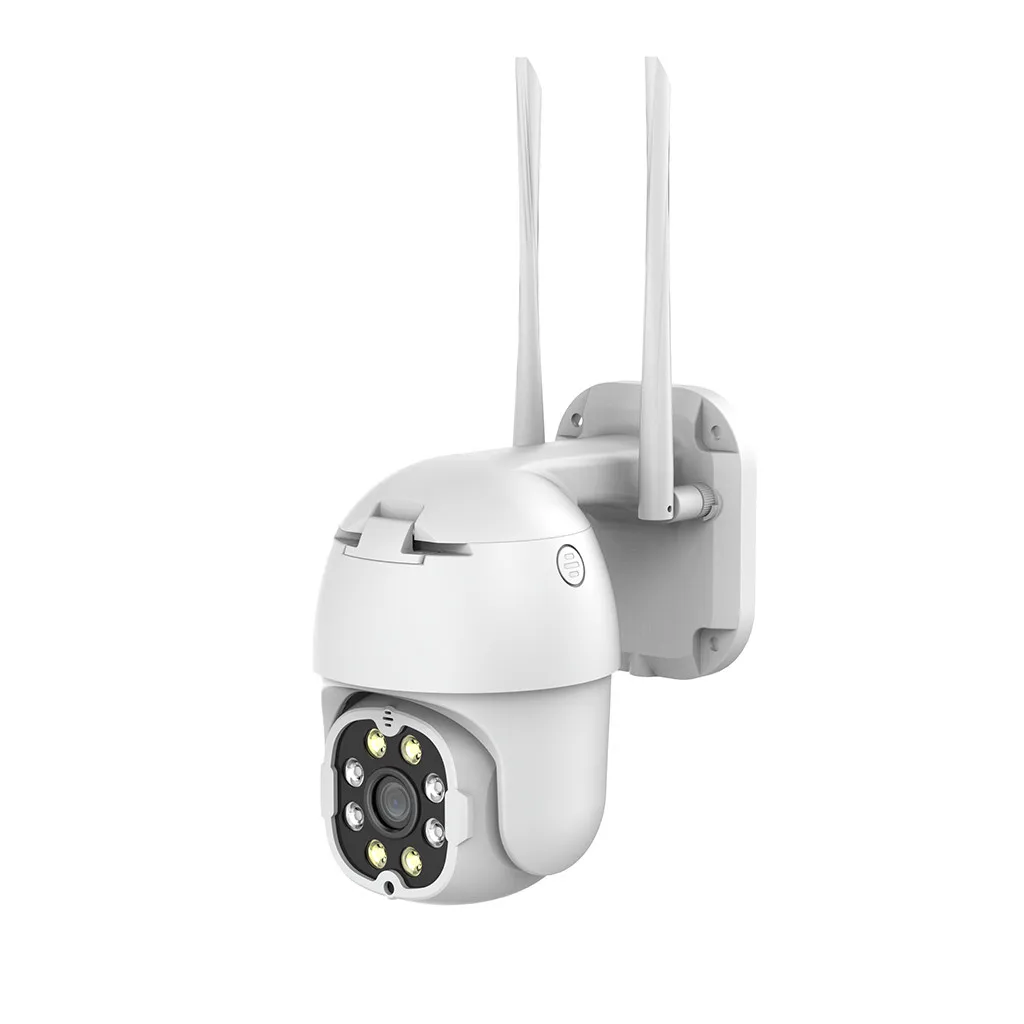 Открытый Беспроводной PTZ 2-полосная CCTV 1080P WI-FI купольная ip-камера безопасности Ночное видение Камера Smart 1080P безопасности Камера для Аксессуары для дома