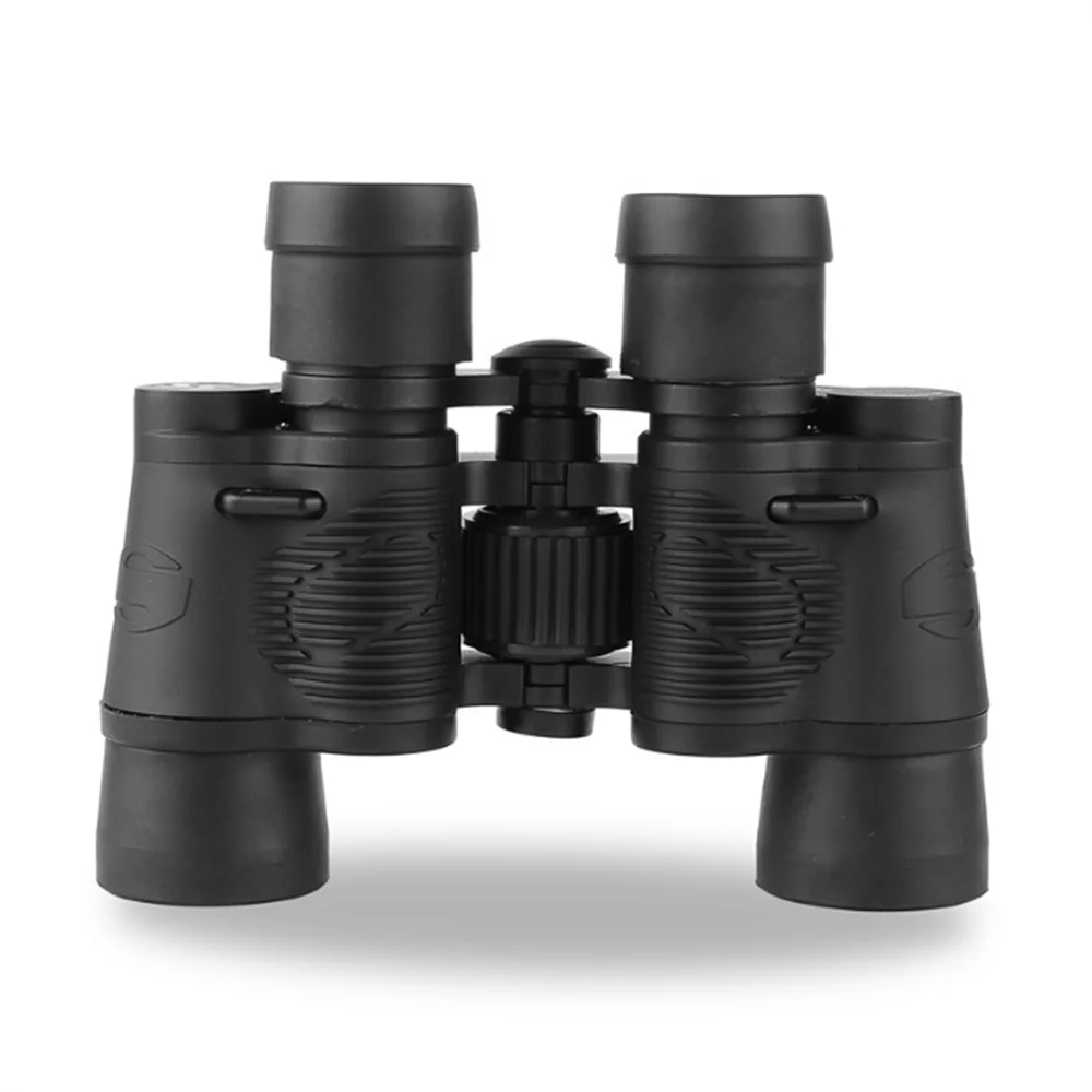 Бинокль 8X35 красный окуляр 8x антибликовый бликовый телескоп с цветным фильтром высокой мощности HD телескоп K158