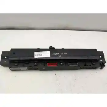 

8200551286A BOX INSTRUMENTS RENAULT ESPACE IV (JK0)