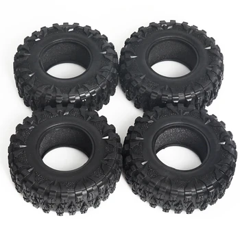 

1/10 Simulated Climbing Vehicle 2.2 Inch 120 Mm Long Claw Tire Belt Sponge Inner Liner Tire Width 44 Mm (One Set of Four)