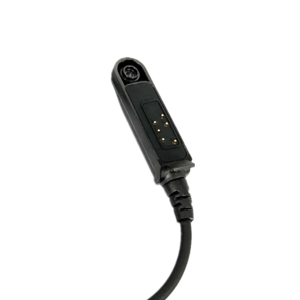 UV-XS UV-9RPLUS VBESTLIFE Adaptateur de Casque de Talkie-walkie avec Prise de Câble PTT U94 pour Baofeng UV-9R