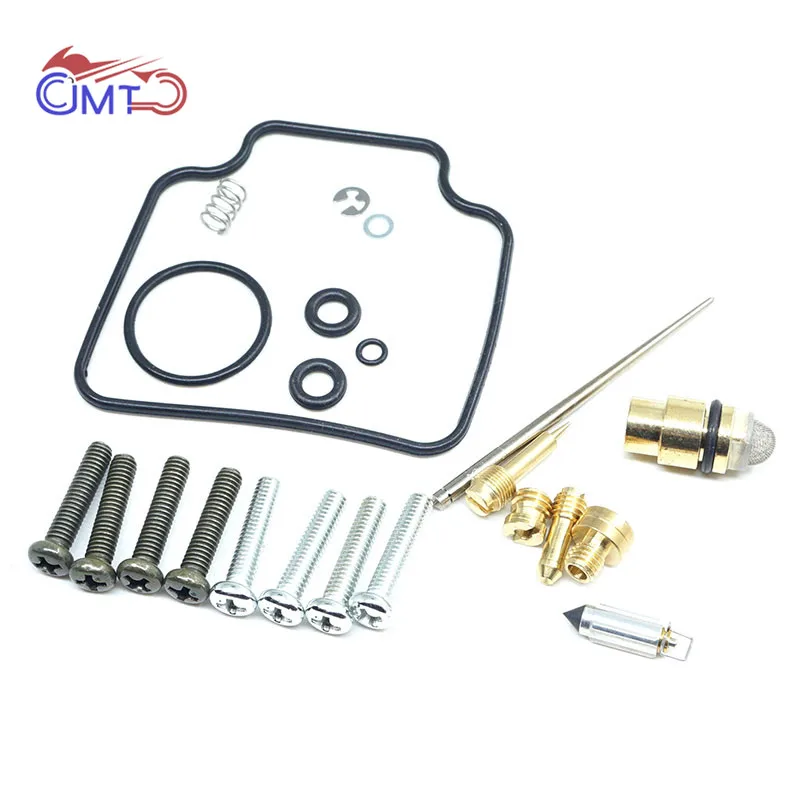 For Yamaha Xt225 20012007 Carburetor Repair Kit Float Needle Valve