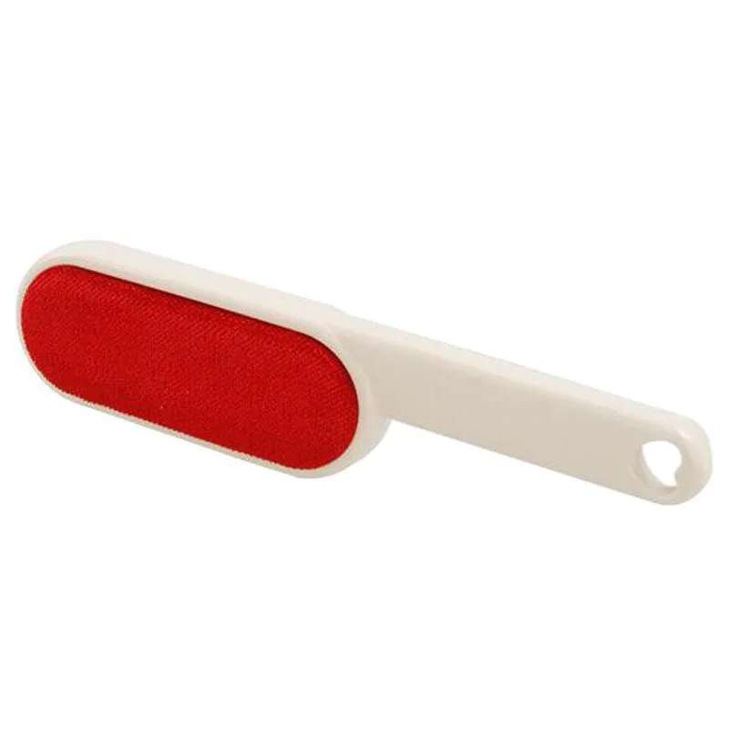 Brush double-sided lint remover velvet surface for pet hair clothes dust and lint, pet grooming accessories 26* 6* 3cm
