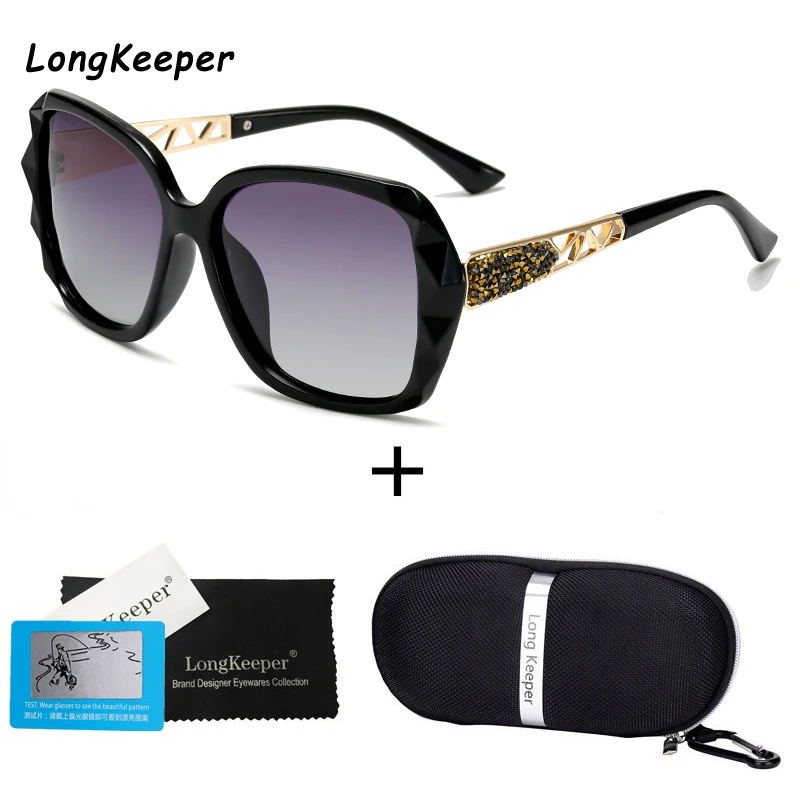 2020 klasyczne damskie okulary przeciwsłoneczne 2020 marka projekt w stylu Vintage spolaryzowane okulary