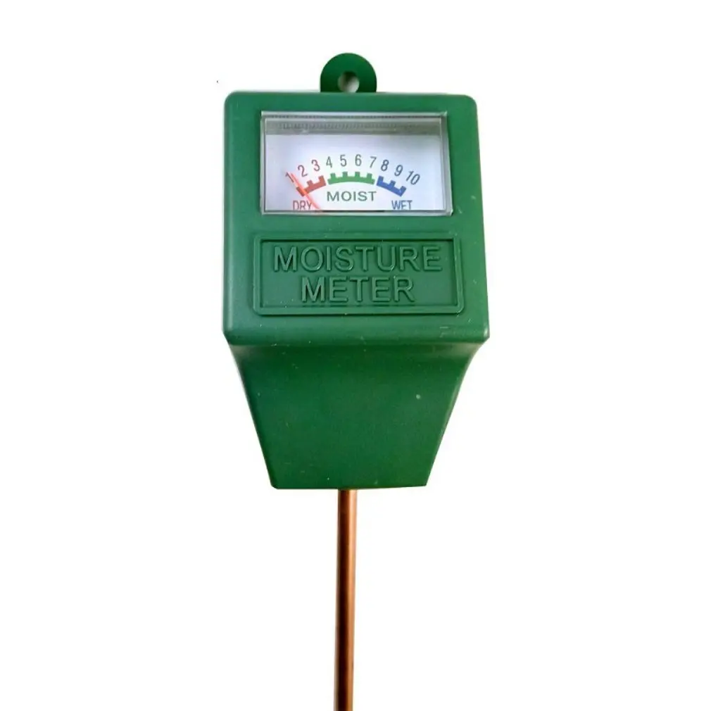 Garden Plant Soil Moisture Meter Hygrometer Probe Watering Test For