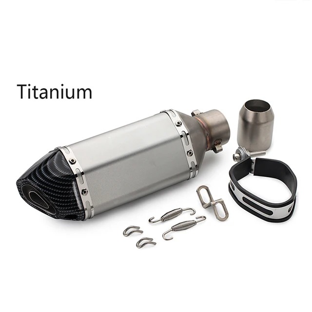 Motor Knalpot Melarikan Diri Muffler DB 