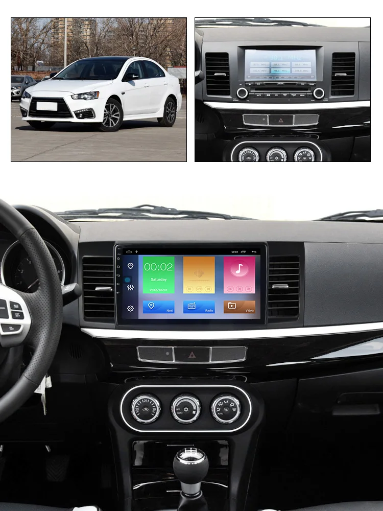 Top New arrival!Built in DSP android 9.0 car gps dvd player for For Mitsubishi Lancer-ex 2008 2009 2010 2011 with 2GB+32GB wifi BT 11 Top New arrival!Built in DSP android 9.0 car gps dvd player for For Mitsubishi Lancer-ex 2008 2009 2010 2011 with 2GB+32GB wifi BT 11