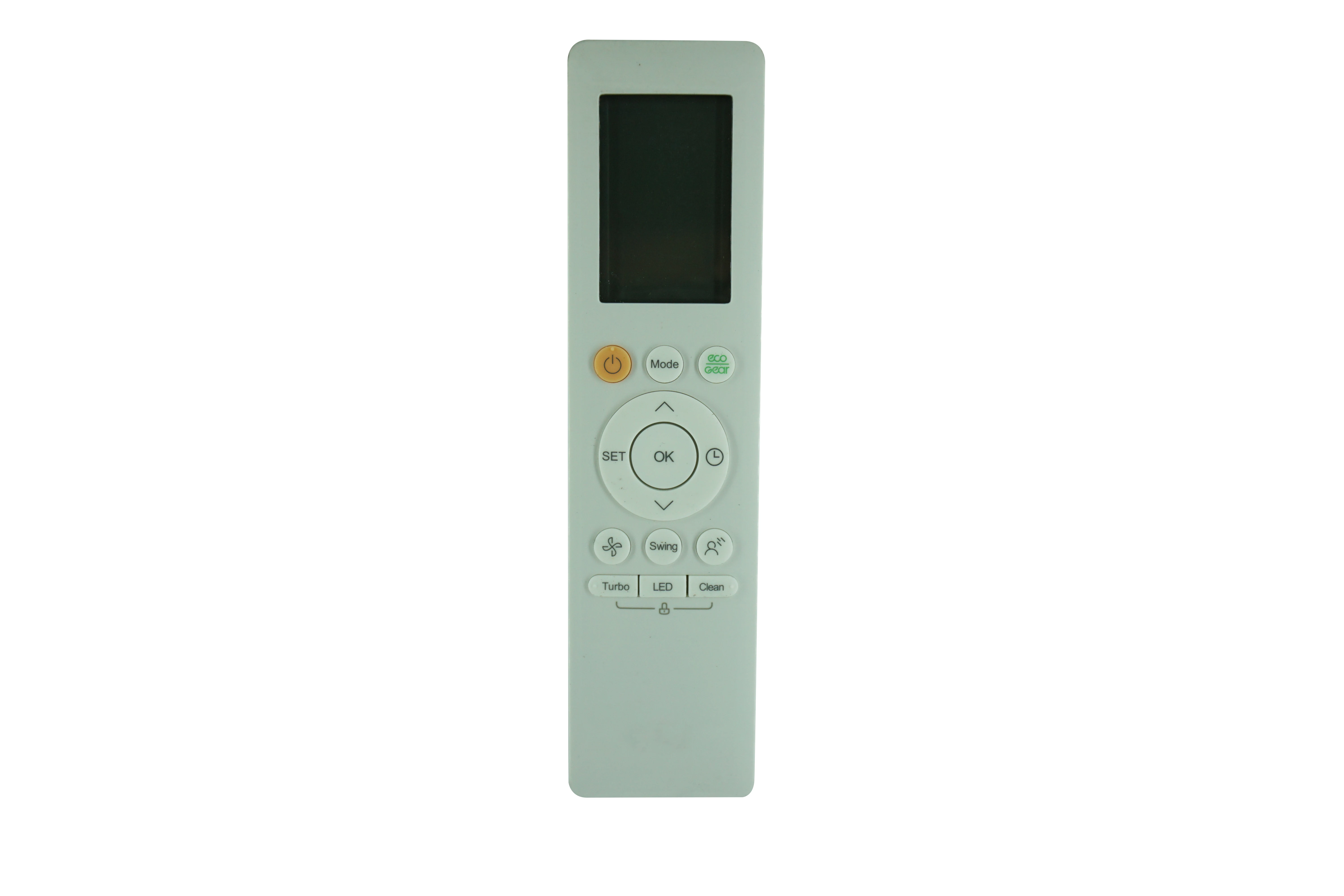 Remote Control For Midea RG10L1(2HS)/BGEF RG10L1(C2HS)/BGEF RG10A(B2S ...