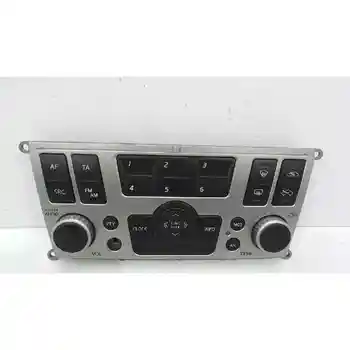 

28395BN801 Command Heating/Air Conditioning Nissan Almera (n16/e) 1.5 16v Cat