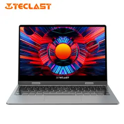 Горячий новый ноутбук Teclast F5R 11,6 дюймов Windows 10 Intel APLLO LAKE N3450 четырехъядерный 8 ГБ ОЗУ 256 ГБ SSD вращение на 360 ° сенсорный экран