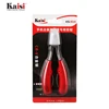 Kaisi KS-304 CR-V Alloy Steel Mobile Phone Mainboard EMI Shielding Cover Precision Cutting Pliers Phone Repair Hand Tool 5