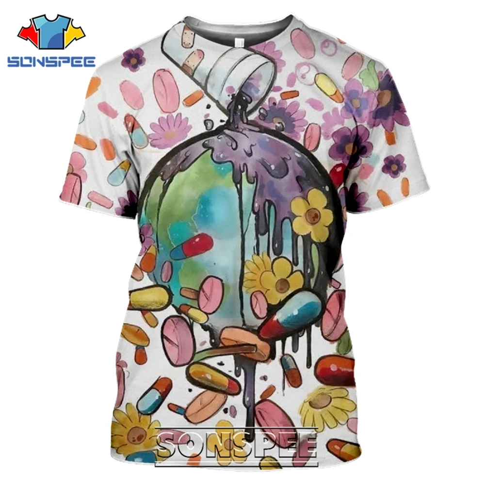 SONSPEE T-shirts Juice Wrld 3D Print Men Women Hip Hop Singer Short Sleeve Streetwear Rap Respect Casual Tees Tops Shirt (6)