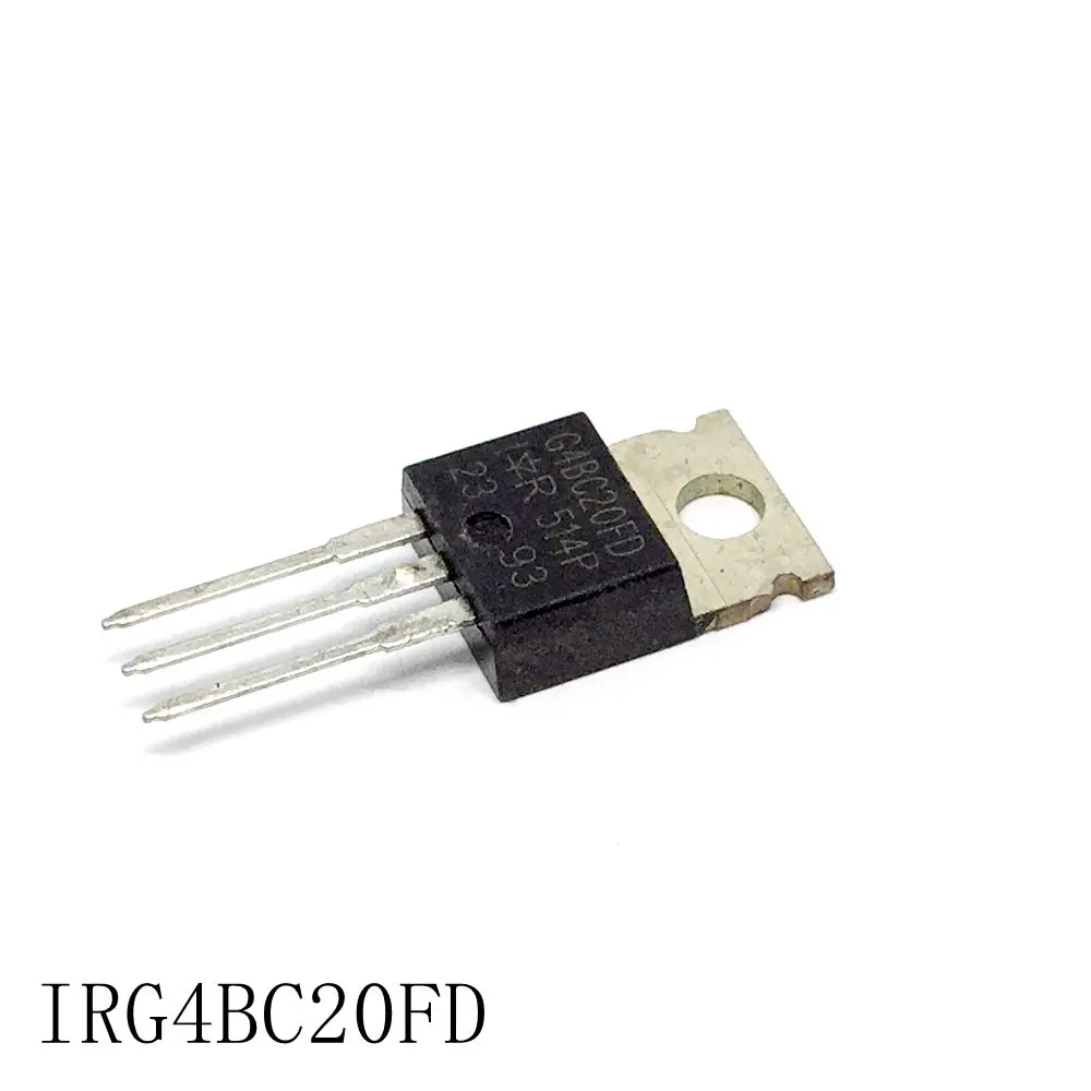 IRGBT IRG4BC20FD TO-220 16A/600V 10 шт./лот Новинка