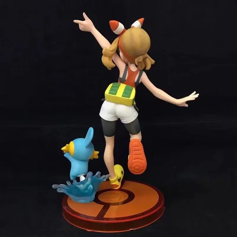 

Wolf Pet Elf Pokemon Small Yao Hydraulic Jump Fish Sand Freya Boxed Hand