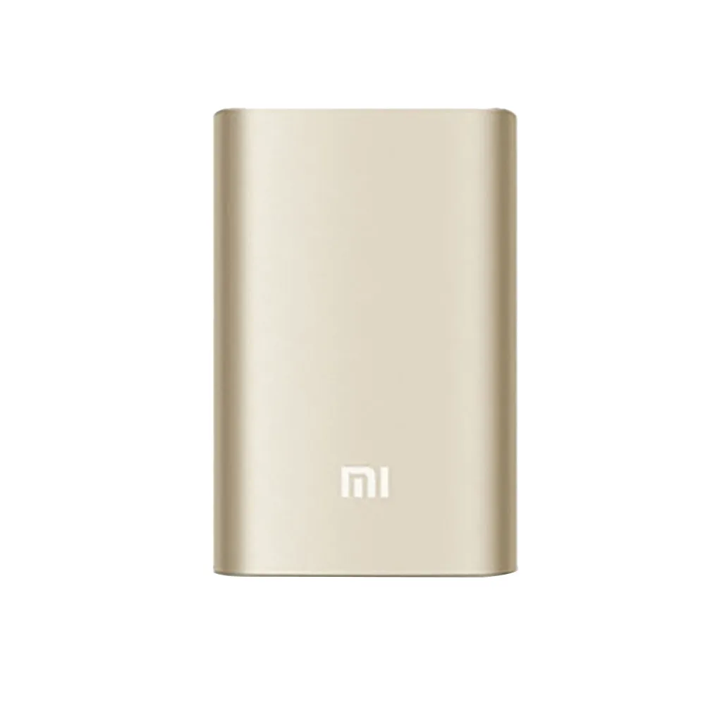 Xiao mi power Bank 10000 мАч Pro usb type C QC2.0 Быстрая зарядка mi power bank 10000 портативное зарядное устройство Внешний аккумулятор повербанк