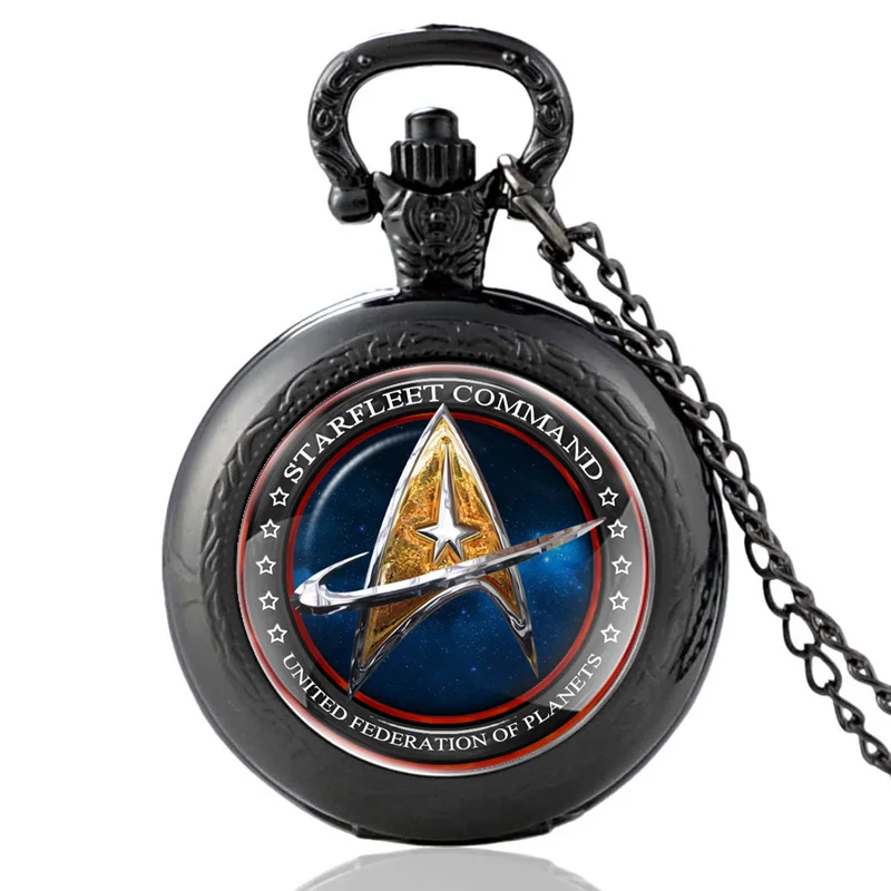 

Classic Interstellar Symbol Pattern Glass Cabochon FOB Vintage Quartz Pocket Watch Charm Pendant Necklace Hours Clock Gifts
