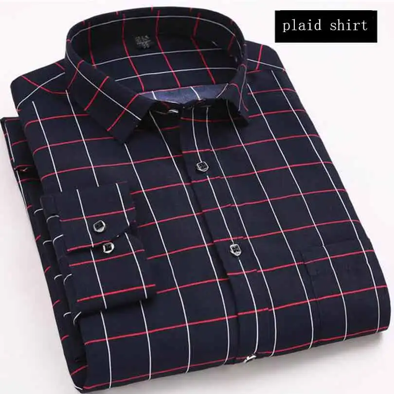 Деловая профессиональная рубашка, Модная тонкая Корейская рубашка с длинным рукавом, мужские блузки, повседневные рубашки, мужские рубашки, повседневные рубашки