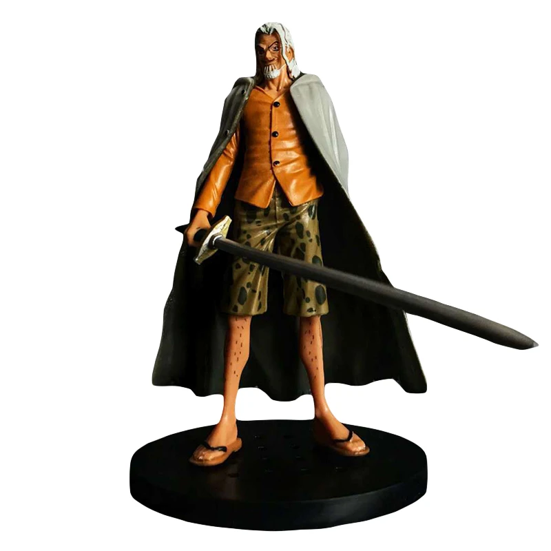 Изысканное качество одна деталь Pluto Rayleigh DX VOL 6 18 см ПВХ аниме фигурка Модель Коллекция игрушки настольное украшение подарок