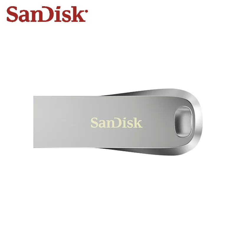 

Original SanDisk ULTRA LUXE USB 3.1 Flash Drive 16GB 32GB 64GB 128GB USB Pendrive Memory Stick Max 150MB/s U Disk