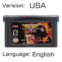 CT Special USA 32 бит видеоигры картридж Консоли Карты для nintendo GBA CT спецназ серии Английский язык издание - Цвет: CT Special USA