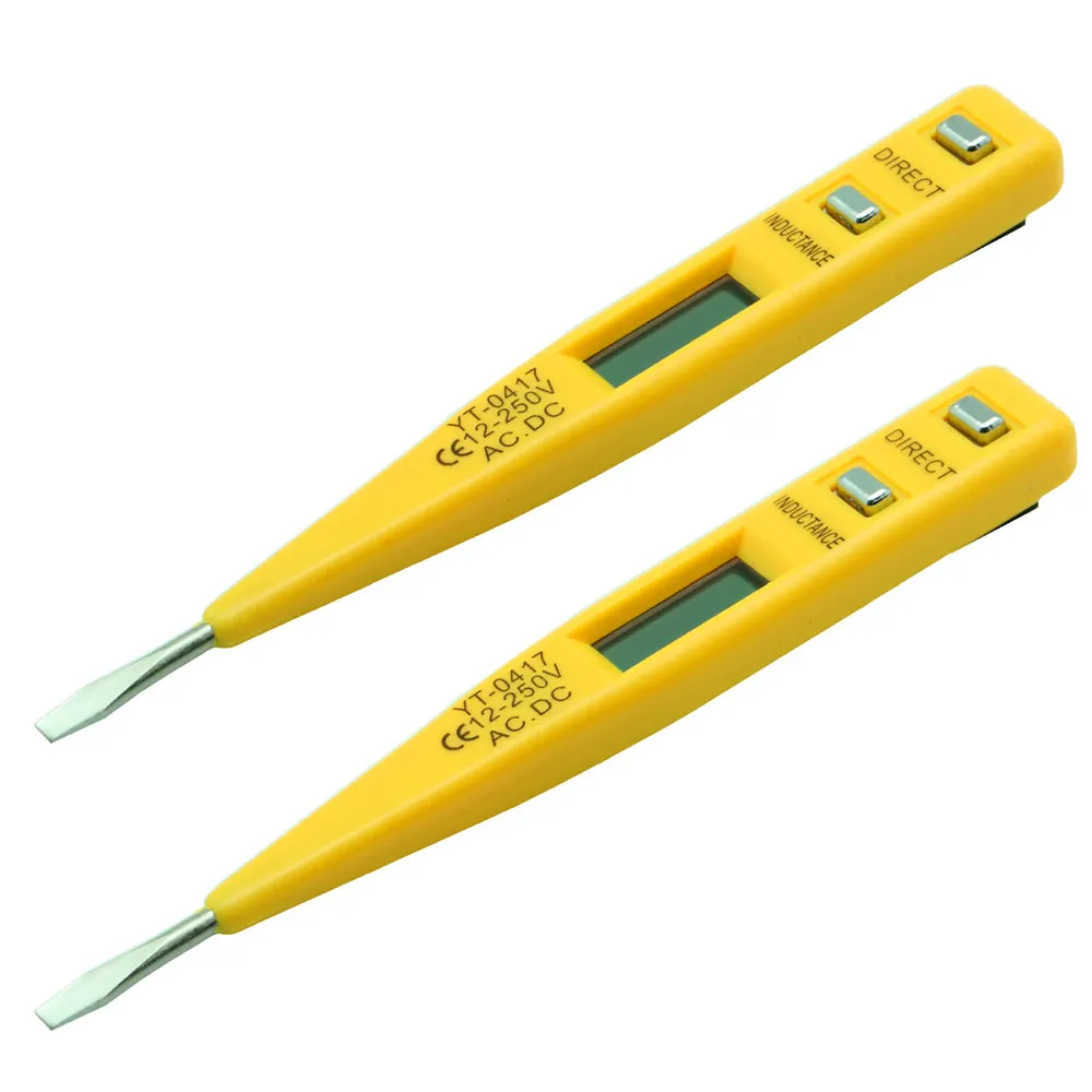 

Wholesale multi-function digital pen electroscope package post induction test pencil tool safety belt