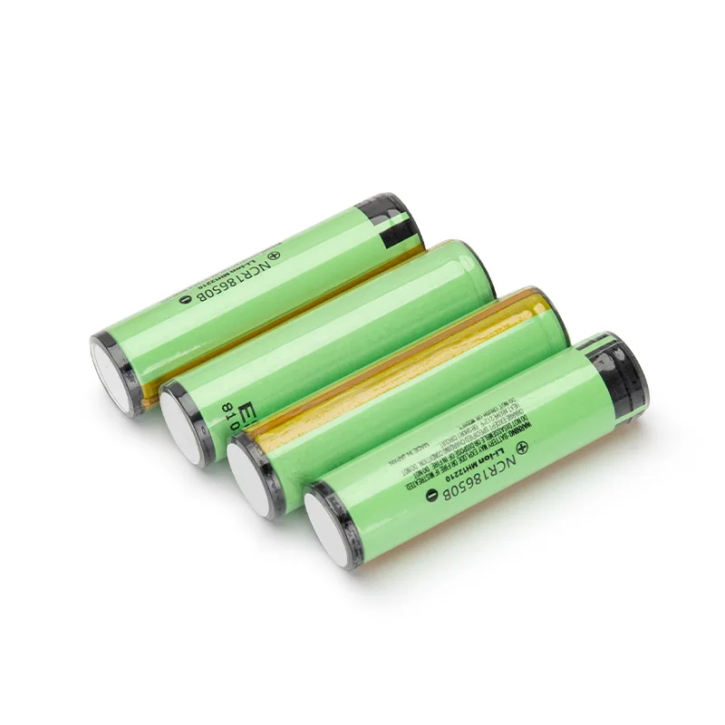 BASEN 18650 NCR18650B 3400mah литиевая аккумуляторная батарея 3,7 v с PCB для фонариков