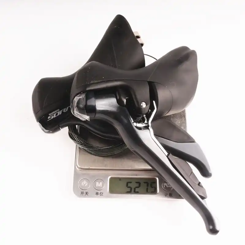 sora shifters 3x9 speed