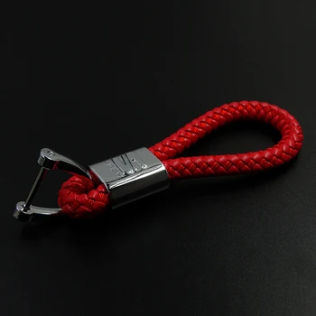 

3D Metal Car Key Ring Keychain Key Holder Logo Auto Car Fashion Accessories for FR leon ibiza Altea Alhambra Car Styling