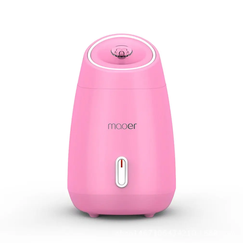 

Fruit vegetable Facial Face Steamer household Spa beauty instrument Thermal nano spray water whitening face steamer machine