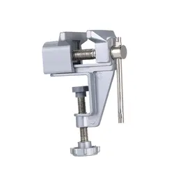30 мм световой стол тиски алюминиевый сплав ремесло зажим различные инструменты тиски для рукоделия