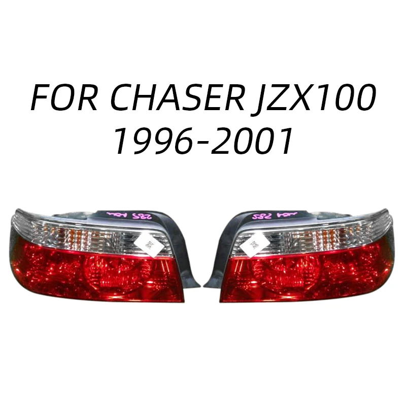 Автомобильные задние фонари светодиодные лампы для TOYOTA CHASER JZX100 1996 1997 1998 1999 2000 2001