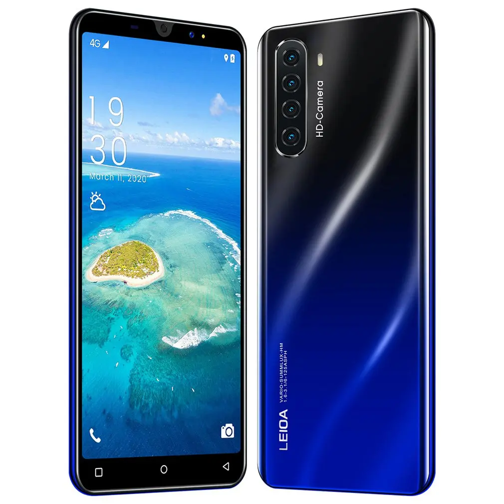 P40mini Smart 5 Inch HD Screen 512MB RAM+4GB 8MP