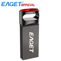 EAGET U81 USB3.0 Металлический мини-флеш-накопитель 16 Гб 128 ГБ USB флэш-накопитель 32 Гб 64 Гб памяти флеш-накопитель флешки внешнее запоминающее