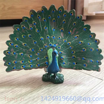 

Phoenix Oriental Dragon Myth God Beast Series Simulated Animal Kids Toys Birthday Gift PVC Action Collectible Model Toy OPP G88