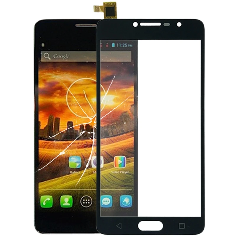 Для Alcatel One Touch Pop 3 OT5025 5025D 5025 ЖК дисплей с сенсорной панелью дигитайзер стекло