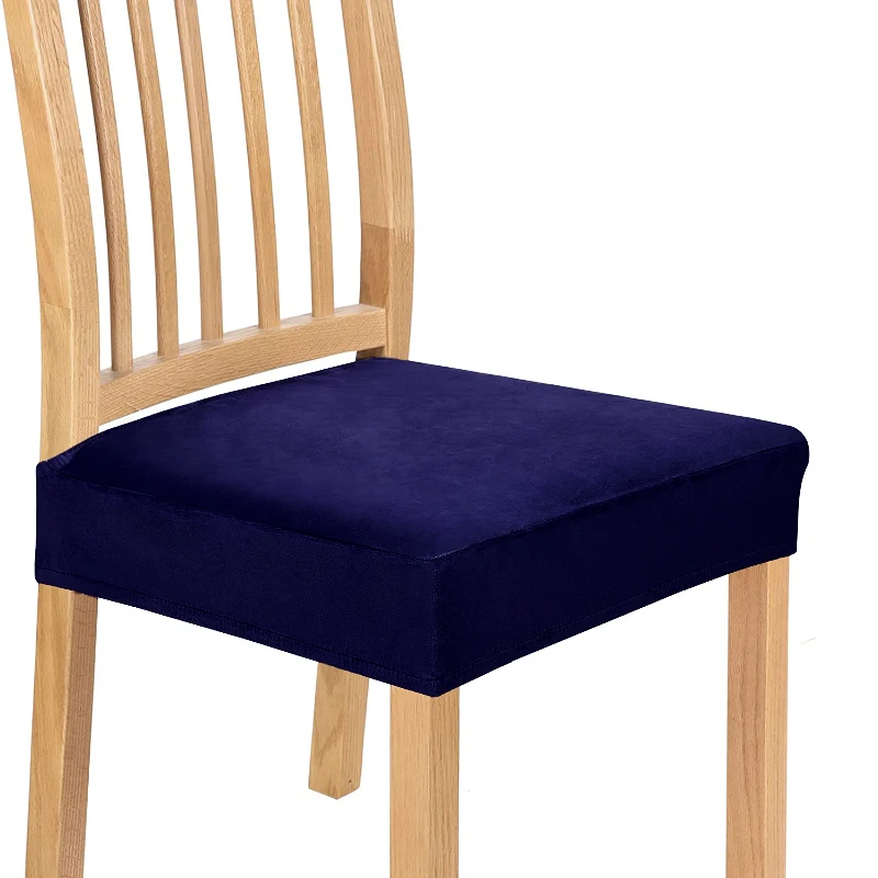 Housses De Siège De Chaise En élasthanne – Protection élégante Pour Mariages, Salles à Manger Et événements - 5