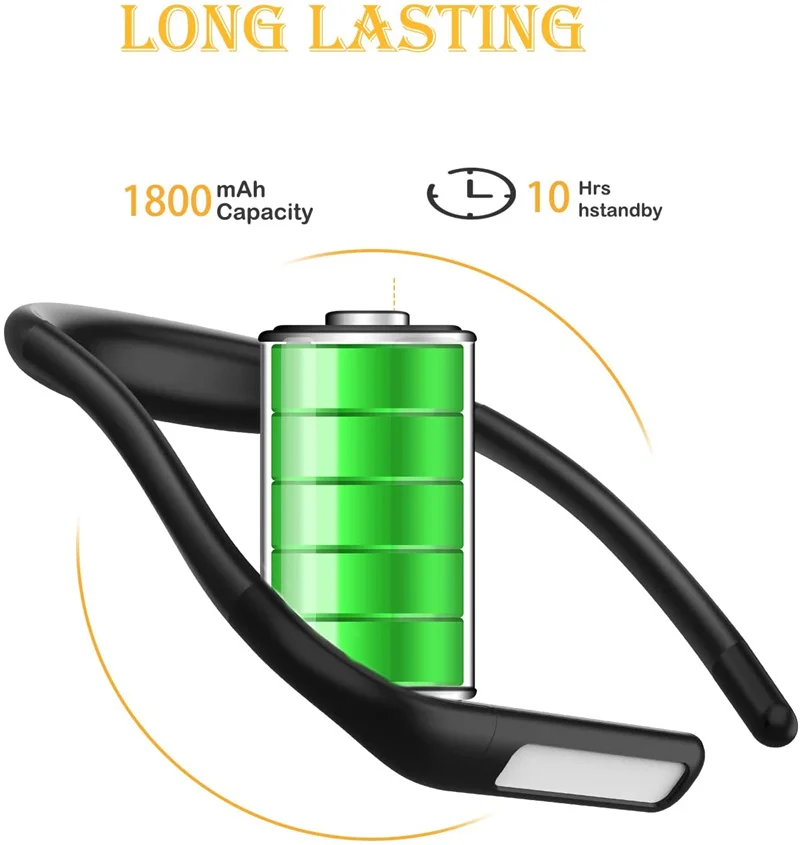 Dimmable Handsfree LED Neck Light Flexible Hug Light Book Reading Lamp Hug Novelty Reading Lamp Night Flashlight