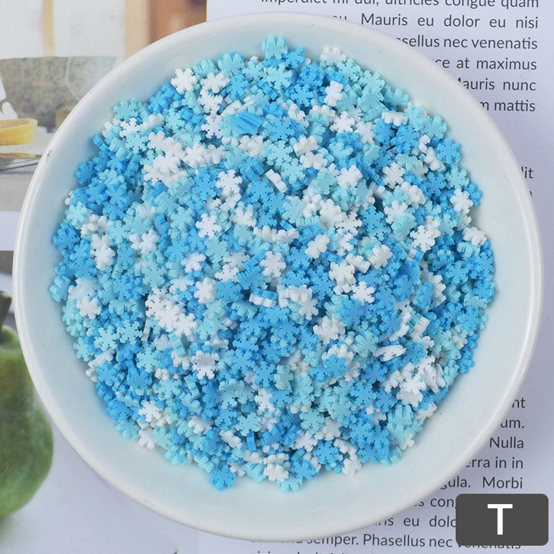 1KG Addition Sprinkles For Slime Charms Filler for Fluffy Mud Toys Slime Supplies Accessories Clay DIY Clay Kit Beads Wholesale