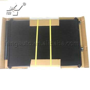 

88460-42100 88450-05140 car air conditioning ac auto condenser for toyota avensis previa