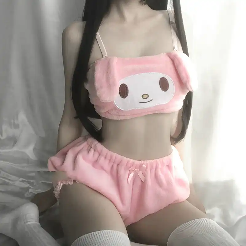 ropa interior kawaii