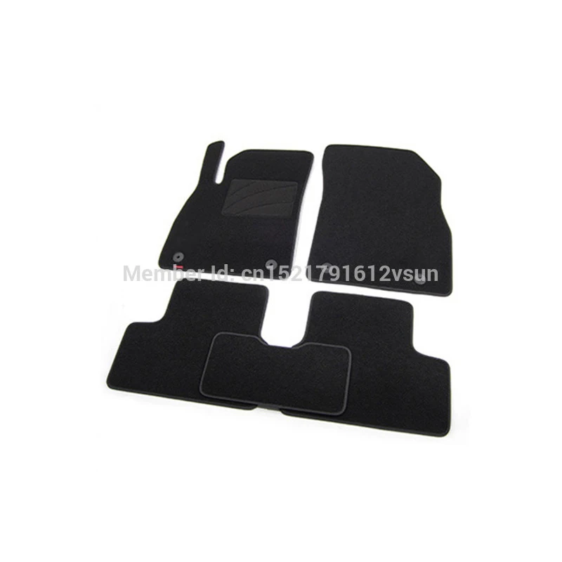 Smrke For Chevrolet Cruze Car Floor Mats Carpets Customized