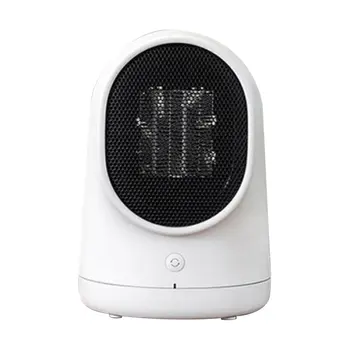 

Warmbaby Portable Personal Air Heater Dull Heater Office Home Self-Controlled Thermostat Heater Fan Heater