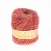 50g/ball Angola Mohair Cashmere Wool Yarn For Knitting Scarf Shawl Sweater Hat A 6