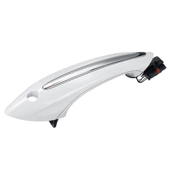 

New Car Exterior Door Handles Handle Open 51217231931 51217231932 5121723193 For BMW 5 Series F11 520d 520i 523i 525d 528i 530d