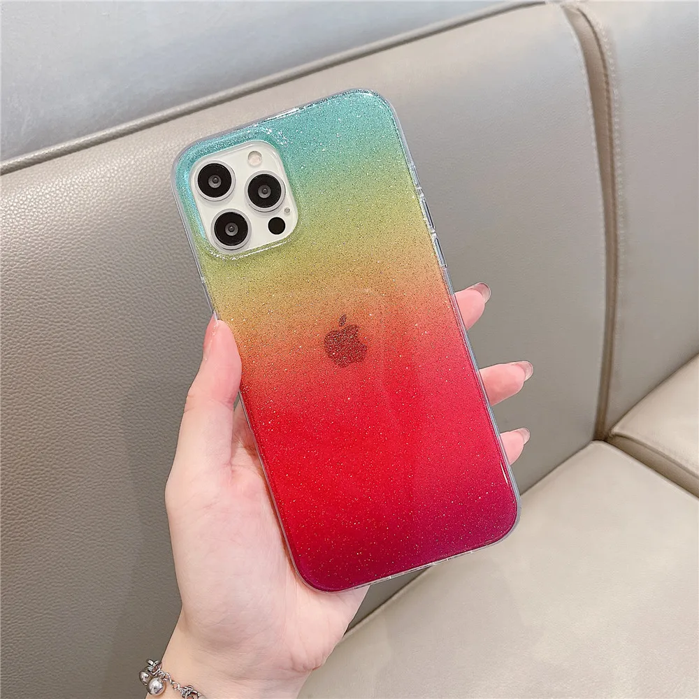 Чехол-накладка для iPhone 11 12 Pro Max Mini с мягкими краями противоударный в упаковке |