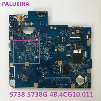 

PALUBEIRA JV50-MV M96 48.4CG10.011 For Acer ASPIRE 5738 5738G laptop motherboard DDR3 100% tested fully fast ship
